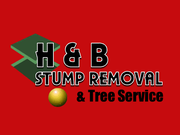 H & B Stump Removal & Tree Service
